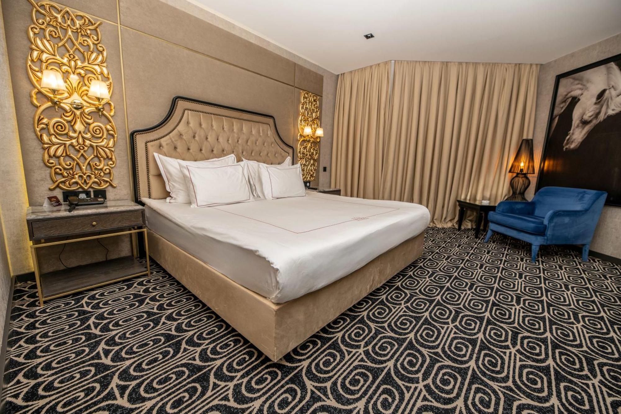 Grand Opera Hotel & Casino & Spa Kyrenia (Northern Cyprus) Exterior foto